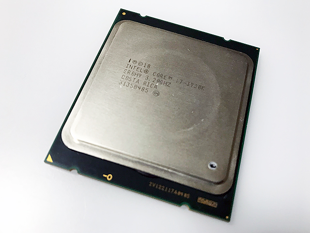 Intel Core i7 3930K